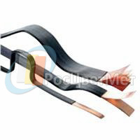 Шина гибкая М1, CuETP 2х1 20 2000