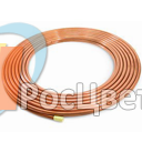 Труба кондиционерная 1/4   Cu_DHP   6,35   0,76   15 000 (30 000)  