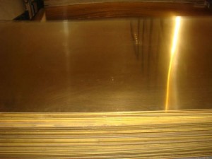 Лист Л63М 2,5х600х1500