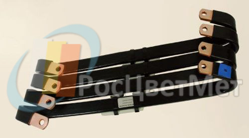 Шина гибкая М1, CuETP 5х1 63 2000