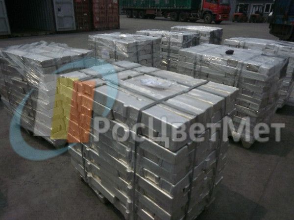 Чушка марганцевая Мн965   